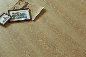 Кварцвиниловые полы Ecoclick Rich клеевой 2.5мм NOX-2052 Дуб Шампань фото  | FLOORDEALER